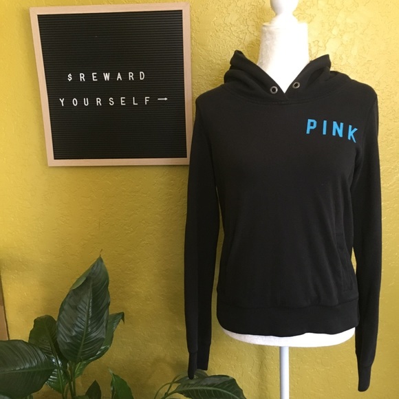 PINK Victoria's Secret Sweaters - Victoria’s Secret pink sweater